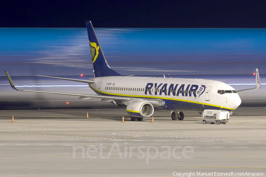 Ryanair Boeing 737-8AS (EI-EMP) | Photo 285071