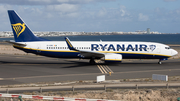 Ryanair Boeing 737-8AS (EI-EMR) at  Lanzarote - Arrecife, Spain