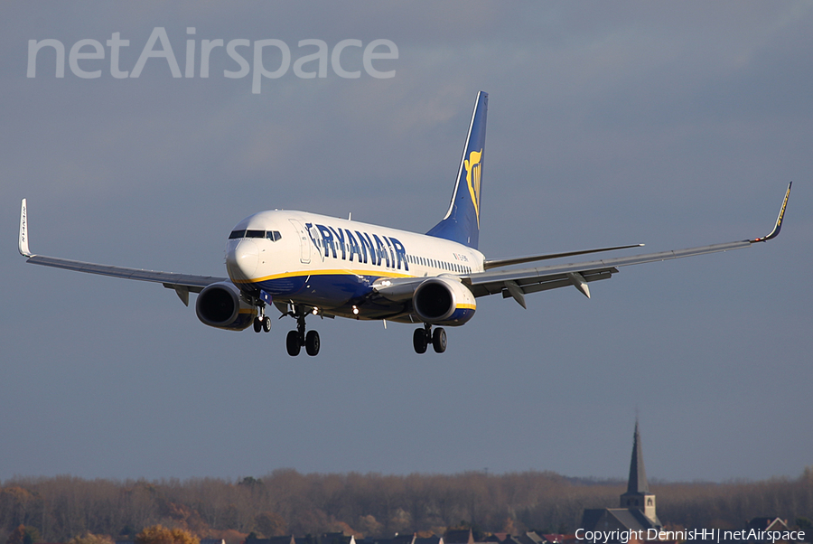 Ryanair Boeing 737-8AS (EI-EMR) | Photo 360704