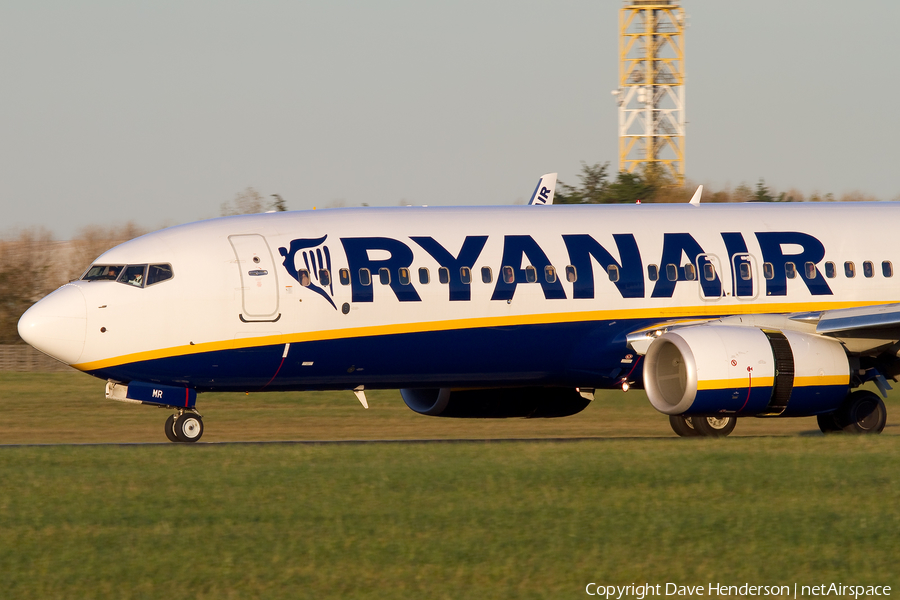 Ryanair Boeing 737-8AS (EI-EMR) | Photo 542