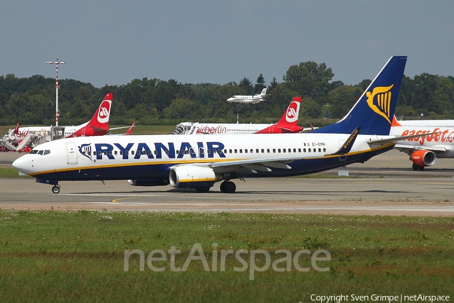 Ryanair Boeing 737-8AS (EI-EMR) | Photo 80781