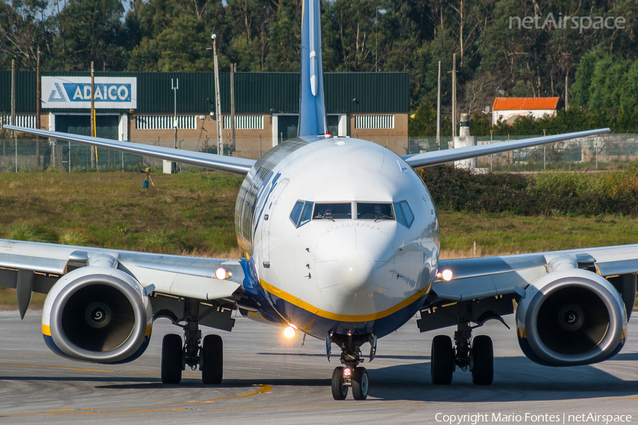 Ryanair Boeing 737-8AS (EI-EMR) | Photo 102072