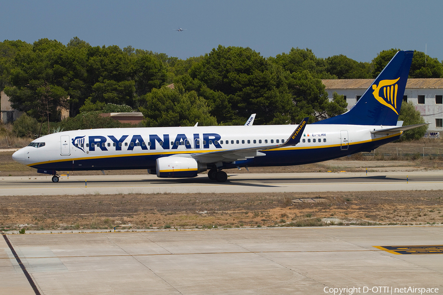 Ryanair Boeing 737-8AS (EI-EMR) | Photo 367800