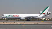 Cargoitalia McDonnell Douglas MD-11F (EI-EMS) at  Dubai - International, United Arab Emirates