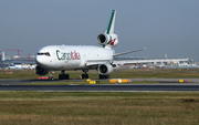 Cargoitalia McDonnell Douglas MD-11F (EI-EMS) at  Frankfurt am Main, Germany