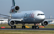 Cargoitalia McDonnell Douglas MD-11F (EI-EMS) at  Frankfurt am Main, Germany