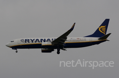 Ryanair Boeing 737-8AS (EI-ENA) at  Belfast / Aldergrove - International, United Kingdom