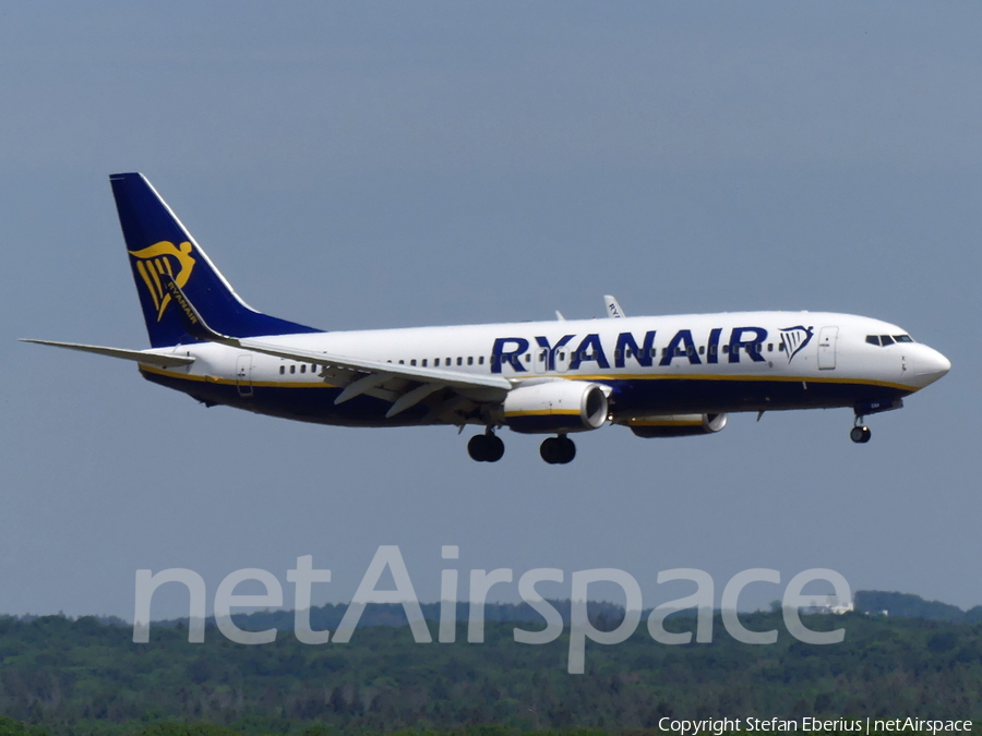 Ryanair Boeing 737-8AS (EI-ENA) | Photo 508356