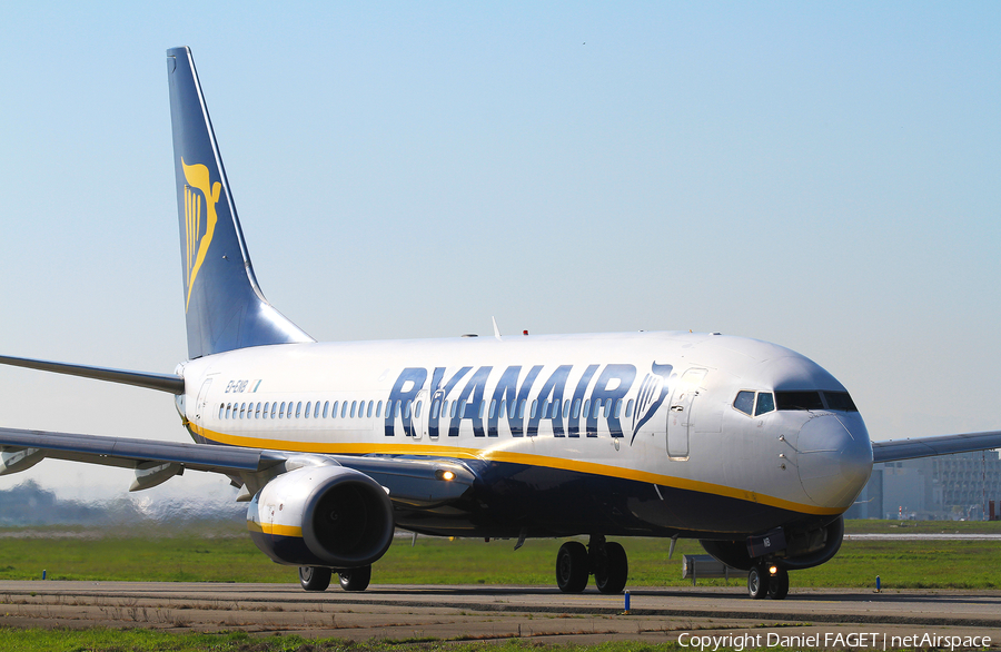 Ryanair Boeing 737-8AS (EI-ENB) | Photo 243765