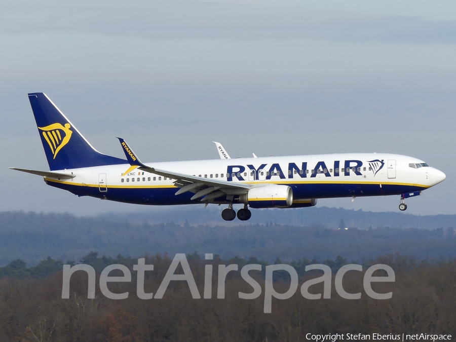 Ryanair Boeing 737-8AS (EI-ENC) | Photo 664255