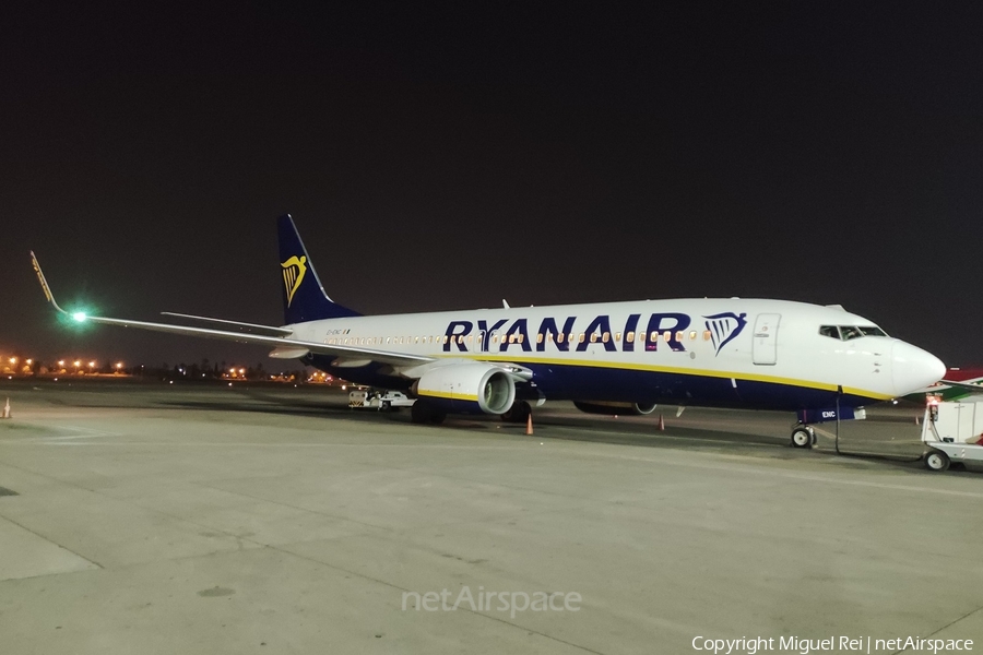 Ryanair Boeing 737-8AS (EI-ENC) | Photo 555060