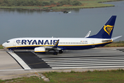 Ryanair Boeing 737-8AS (EI-ENE) at  Corfu - International, Greece