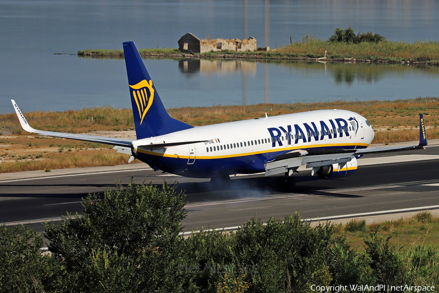 Ryanair Boeing 737-8AS (EI-ENE) | Photo 479842