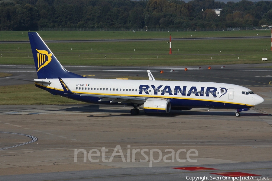 Ryanair Boeing 737-8AS (EI-ENE) | Photo 125532