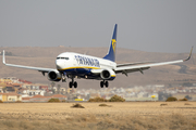 Ryanair Boeing 737-8AS (EI-ENF) at  Fuerteventura, Spain