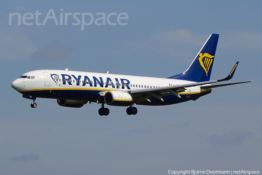 Ryanair Boeing 737-8AS (EI-ENF) | Photo 459318