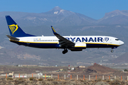 Ryanair Boeing 737-8AS (EI-ENF) at  Tenerife Sur - Reina Sofia, Spain