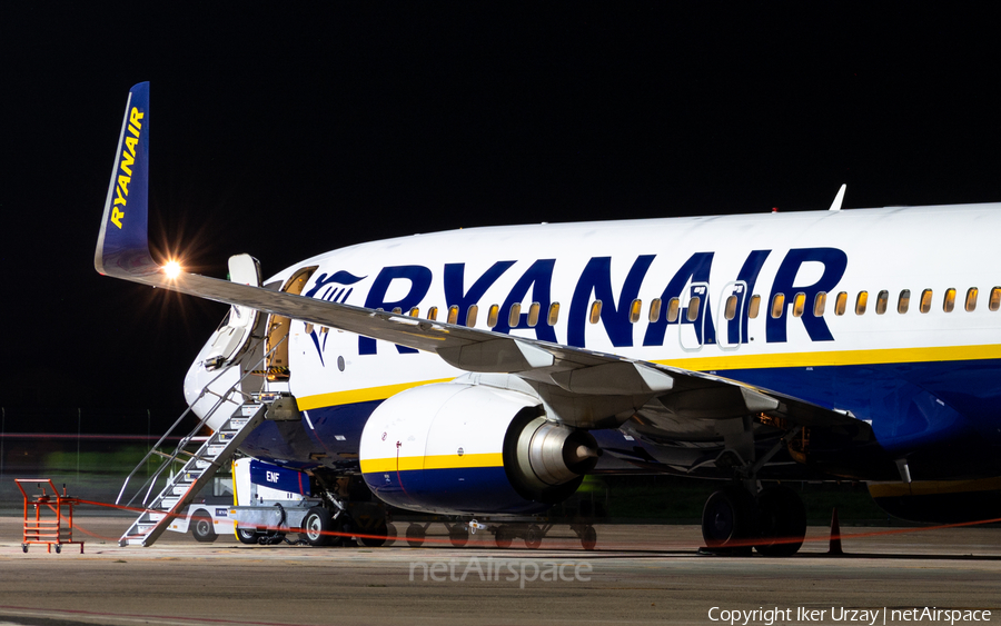 Ryanair Boeing 737-8AS (EI-ENF) | Photo 350888