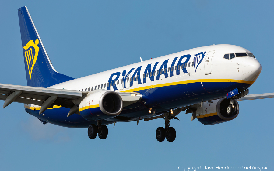 Ryanair Boeing 737-8AS (EI-ENH) | Photo 528268
