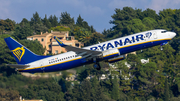 Ryanair Boeing 737-8AS (EI-ENH) at  Corfu - International, Greece