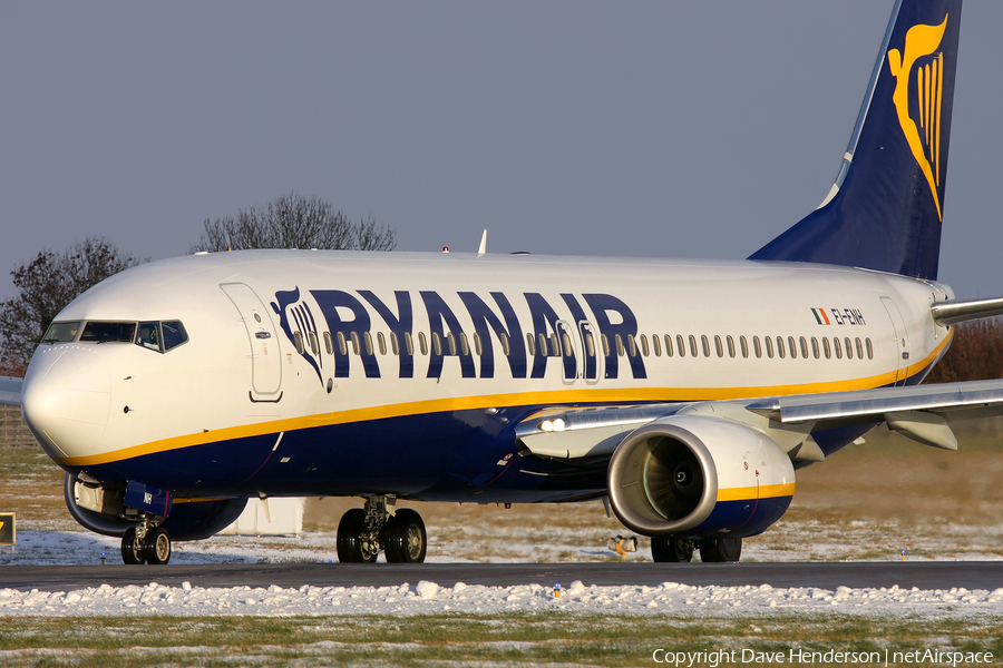 Ryanair Boeing 737-8AS (EI-ENH) | Photo 19574