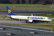 Ryanair Boeing 737-8AS (EI-ENH) at  Hamburg - Fuhlsbuettel (Helmut Schmidt), Germany