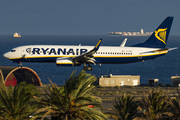 Ryanair Boeing 737-8AS (EI-ENH) at  Gran Canaria, Spain