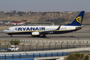 Ryanair Boeing 737-8AS (EI-ENH) at  Madrid - Barajas, Spain