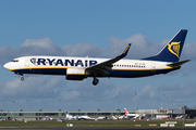 Ryanair Boeing 737-8AS (EI-ENI) at  Dublin, Ireland
