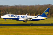 Ryanair Boeing 737-8AS (EI-ENI) at  Eindhoven, Netherlands