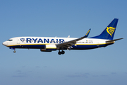 Ryanair Boeing 737-8AS (EI-ENJ) at  Lanzarote - Arrecife, Spain