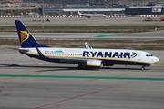 Ryanair Boeing 737-8AS (EI-ENJ) at  Barcelona - El Prat, Spain