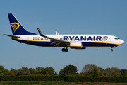 Ryanair Boeing 737-8AS (EI-ENJ) at  Bremen, Germany