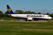 Ryanair Boeing 737-8AS (EI-ENJ) at  Bremen, Germany