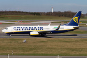 Ryanair Boeing 737-8AS (EI-ENJ) at  Hamburg - Fuhlsbuettel (Helmut Schmidt), Germany