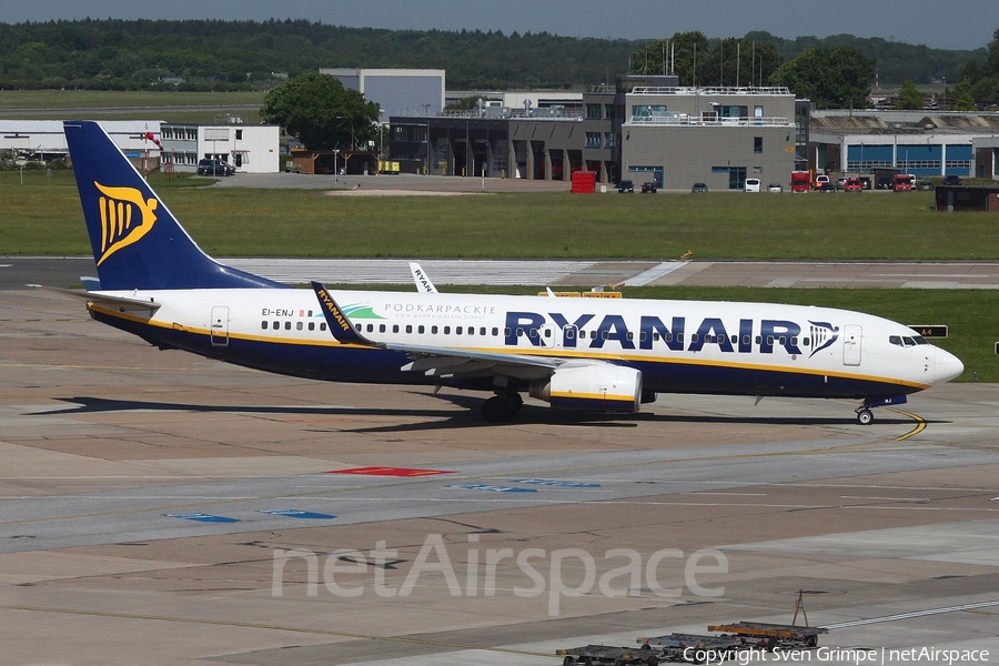 Ryanair Boeing 737-8AS (EI-ENJ) | Photo 166515
