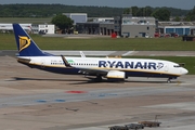Ryanair Boeing 737-8AS (EI-ENJ) at  Hamburg - Fuhlsbuettel (Helmut Schmidt), Germany