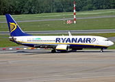 Ryanair Boeing 737-8AS (EI-ENJ) at  Hamburg - Fuhlsbuettel (Helmut Schmidt), Germany