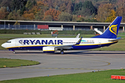 Ryanair Boeing 737-8AS (EI-ENJ) at  Hamburg - Fuhlsbuettel (Helmut Schmidt), Germany