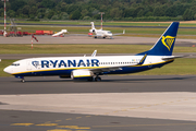 Ryanair Boeing 737-8AS (EI-ENJ) at  Hamburg - Fuhlsbuettel (Helmut Schmidt), Germany