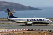Ryanair Boeing 737-8AS (EI-ENJ) at  Gran Canaria, Spain
