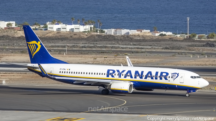 Ryanair Boeing 737-8AS (EI-ENJ) | Photo 333023