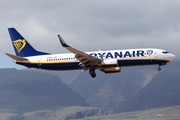 Ryanair Boeing 737-8AS (EI-ENL) at  Gran Canaria, Spain