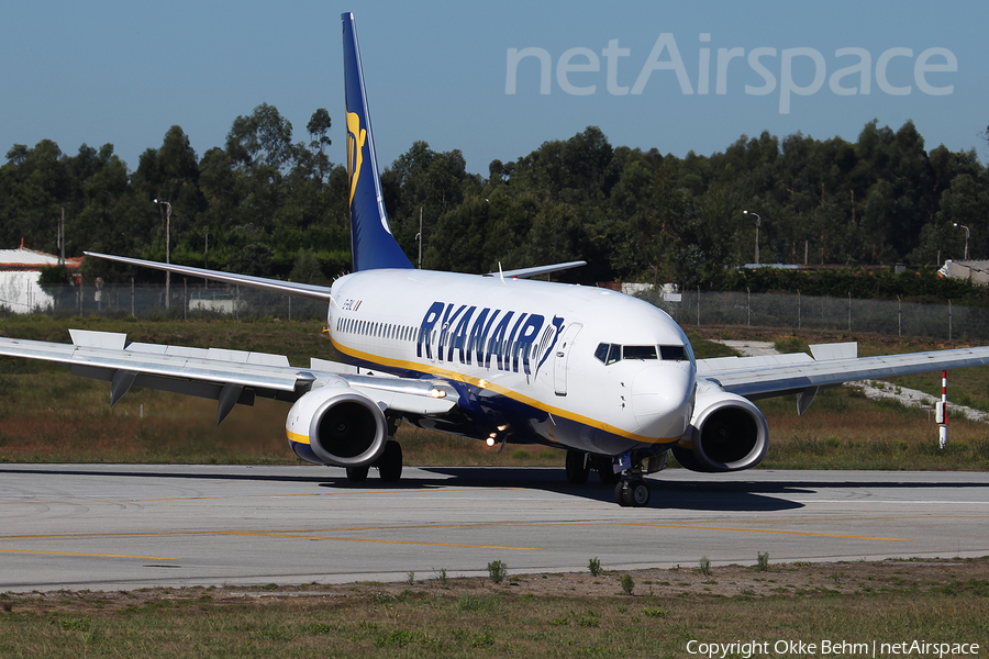 Ryanair Boeing 737-8AS (EI-ENL) | Photo 87701