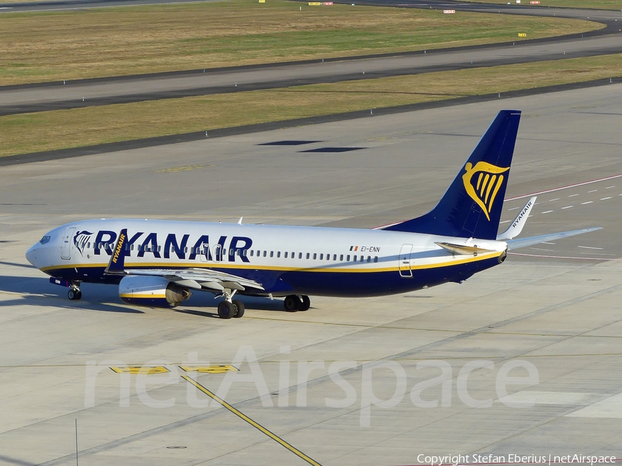Ryanair Boeing 737-8AS (EI-ENN) | Photo 673706