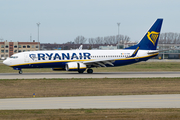 Ryanair Boeing 737-8AS (EI-ENN) at  Leipzig/Halle - Schkeuditz, Germany