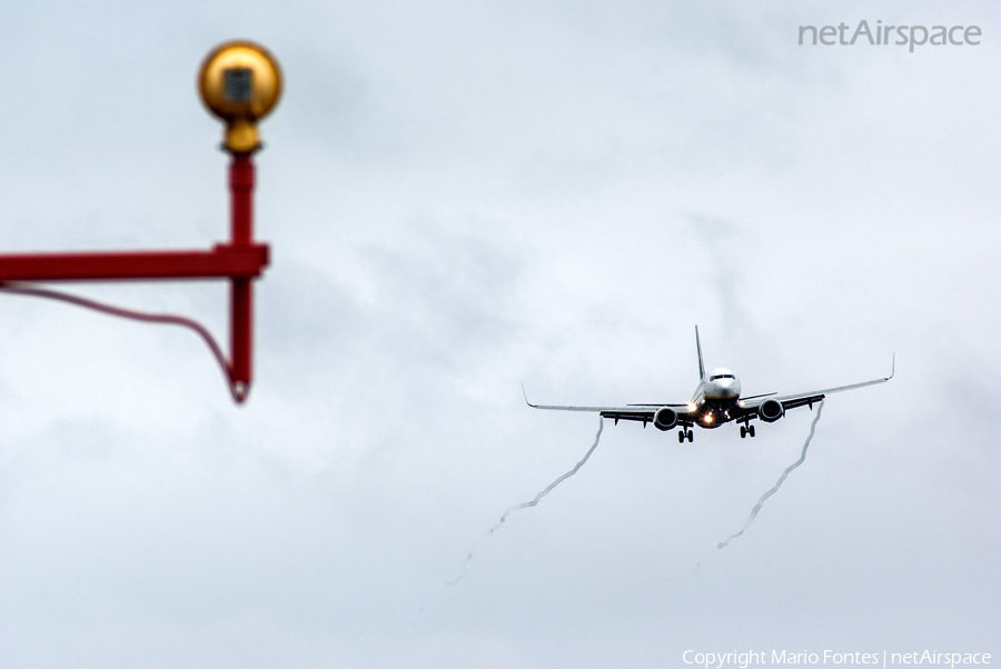 Ryanair Boeing 737-8AS (EI-ENN) | Photo 55286