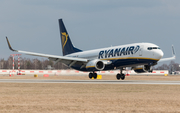 Ryanair Boeing 737-8AS (EI-ENN) at  Prague - Vaclav Havel (Ruzyne), Czech Republic