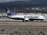 Ryanair Boeing 737-8AS (EI-ENN) at  Tenerife Sur - Reina Sofia, Spain