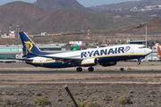 Ryanair Boeing 737-8AS (EI-ENN) at  Tenerife Sur - Reina Sofia, Spain